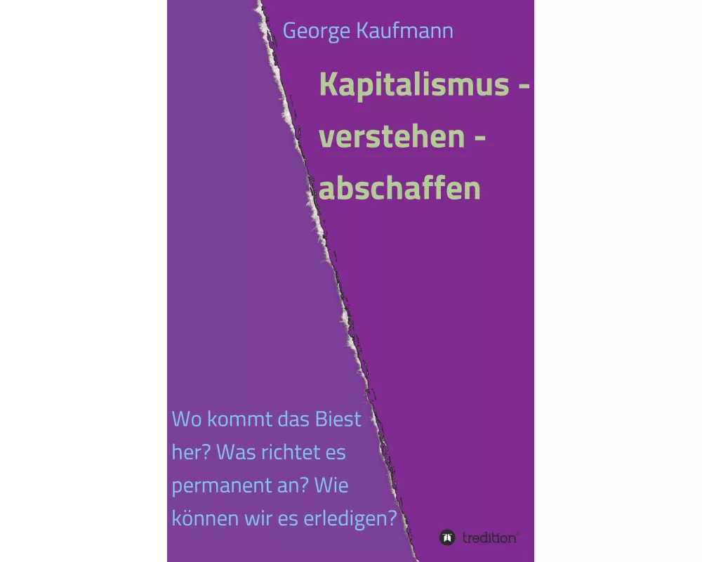 Kapitalismus - verstehen - abschaffen