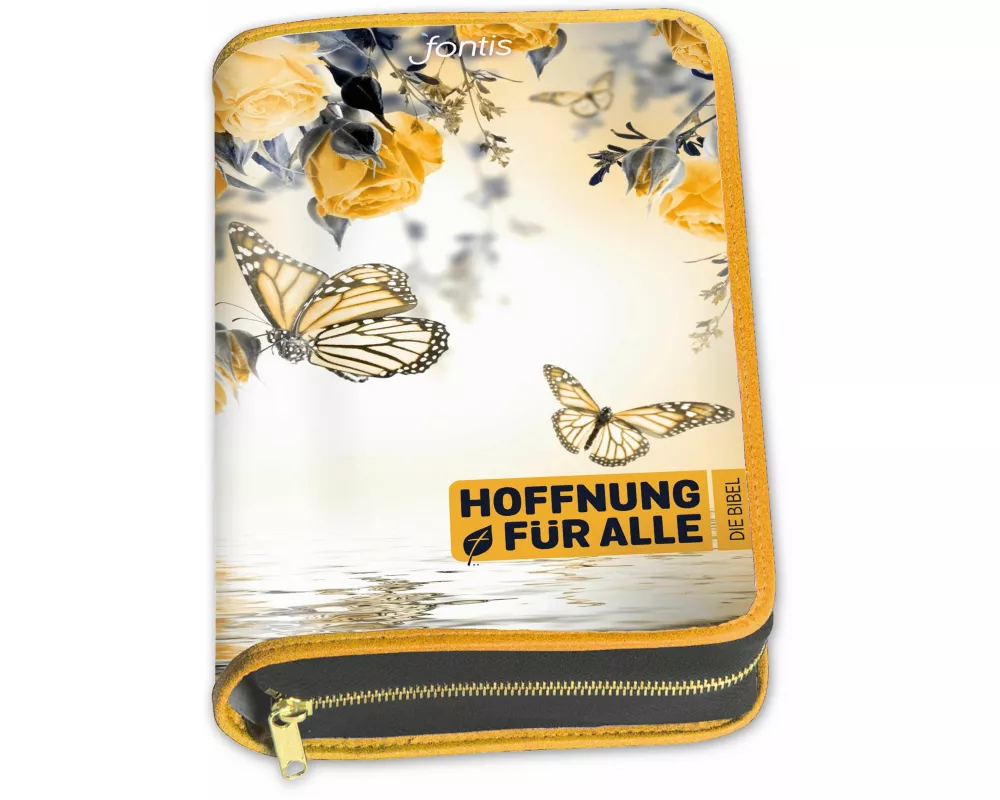 Hoffnung für alle. Die Bibel - Bibelhülle "Souldance"