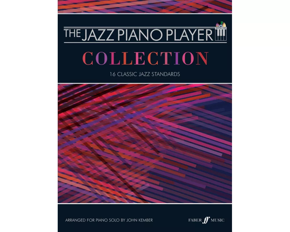 The Jazz Piano Player: Collection