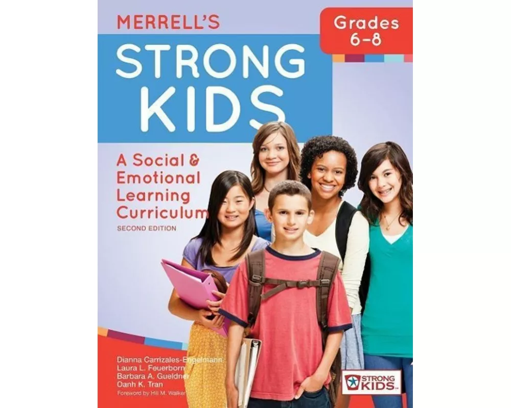 Merrell's Strong Kids--Grades 6-8