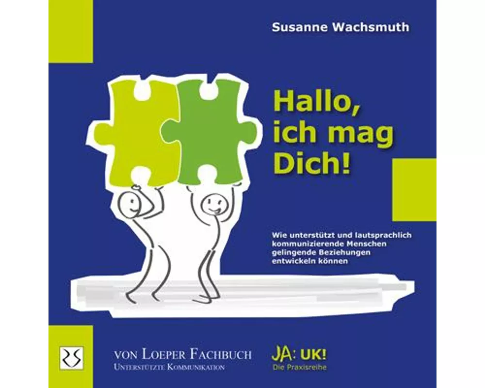 Hallo, ich mag Dich!