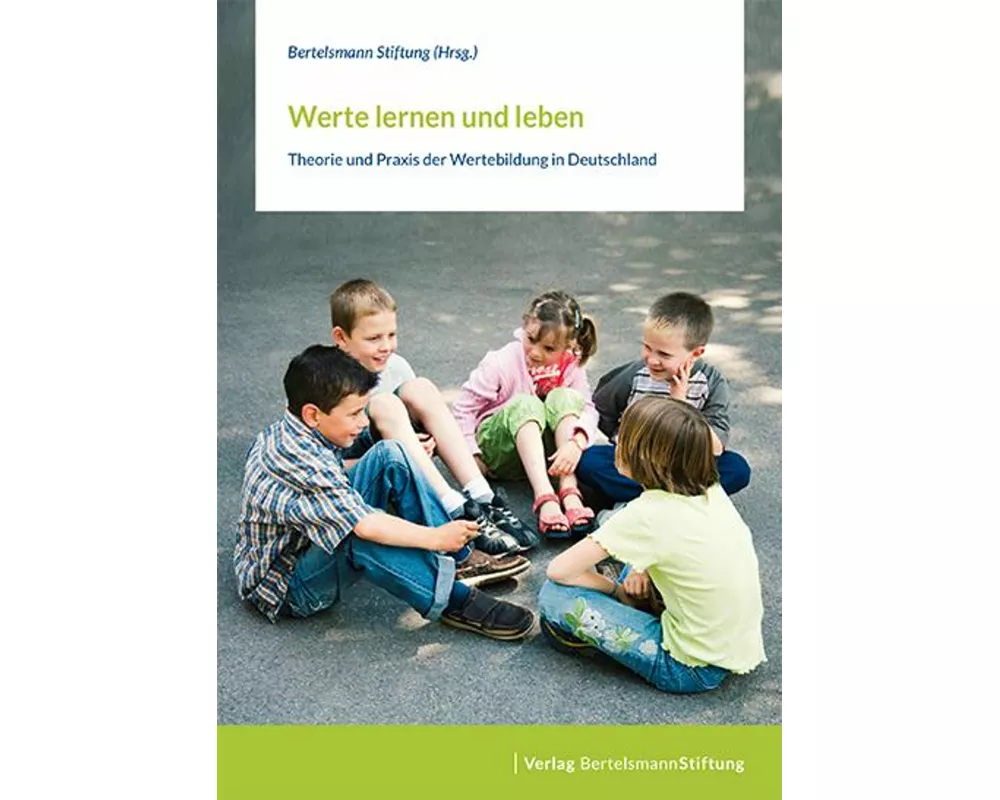 Werte lernen und leben