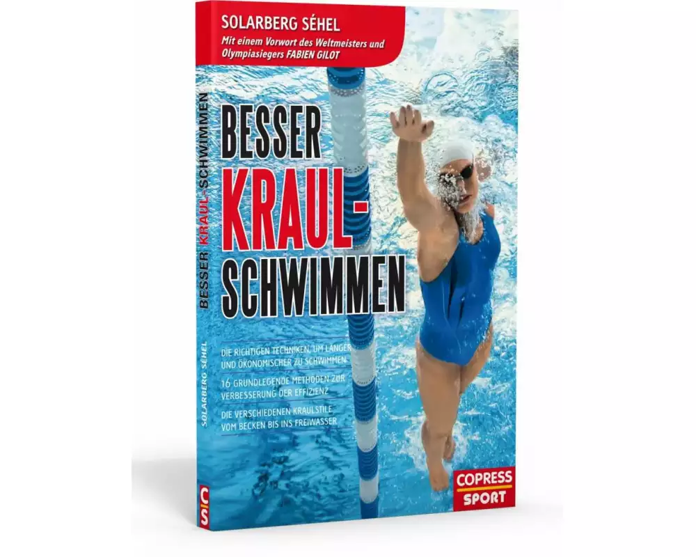 Besser Kraul-Schwimmen