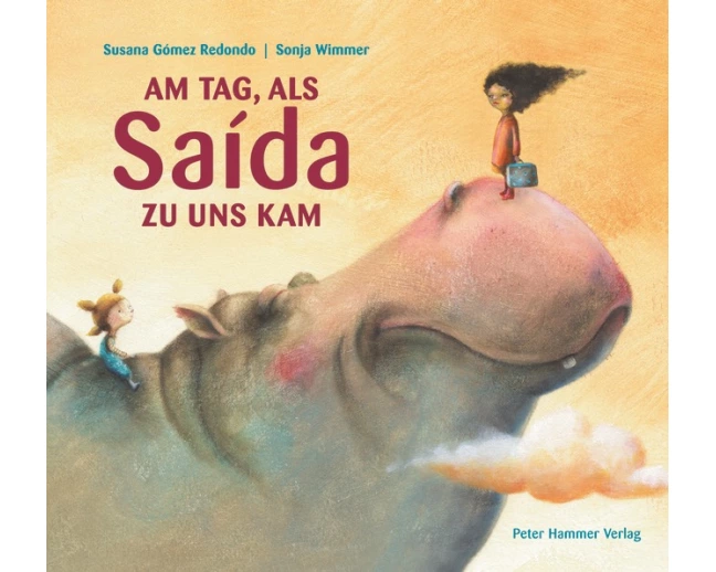 Am Tag, als Saída zu uns kam