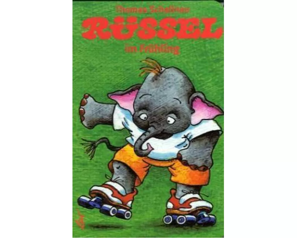 Rüssel im Frühling