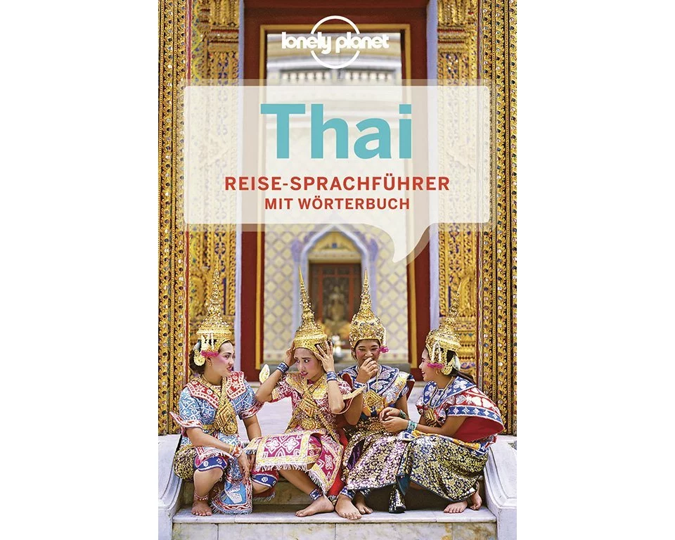 Lonely Planet Sprachführer Thai