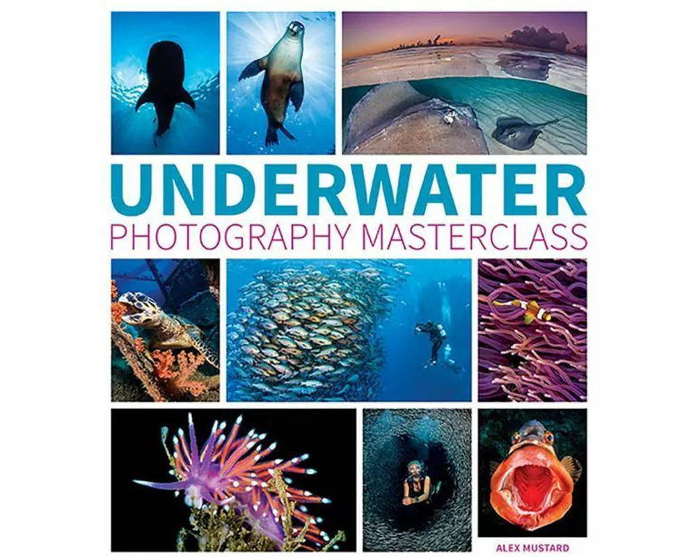 Underwater Photography Masterclass