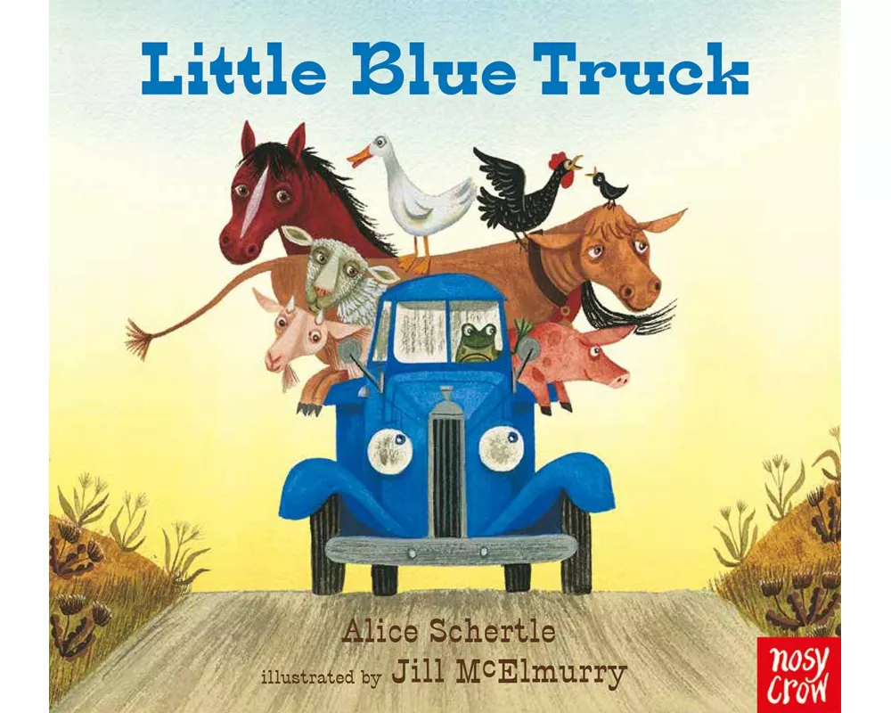 Little Blue Truck