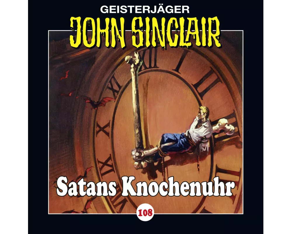 John Sinclair - Folge 108