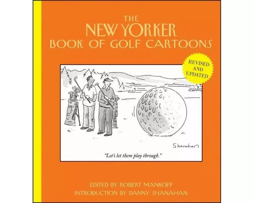 The New Yorker Book of Golf Cartoons