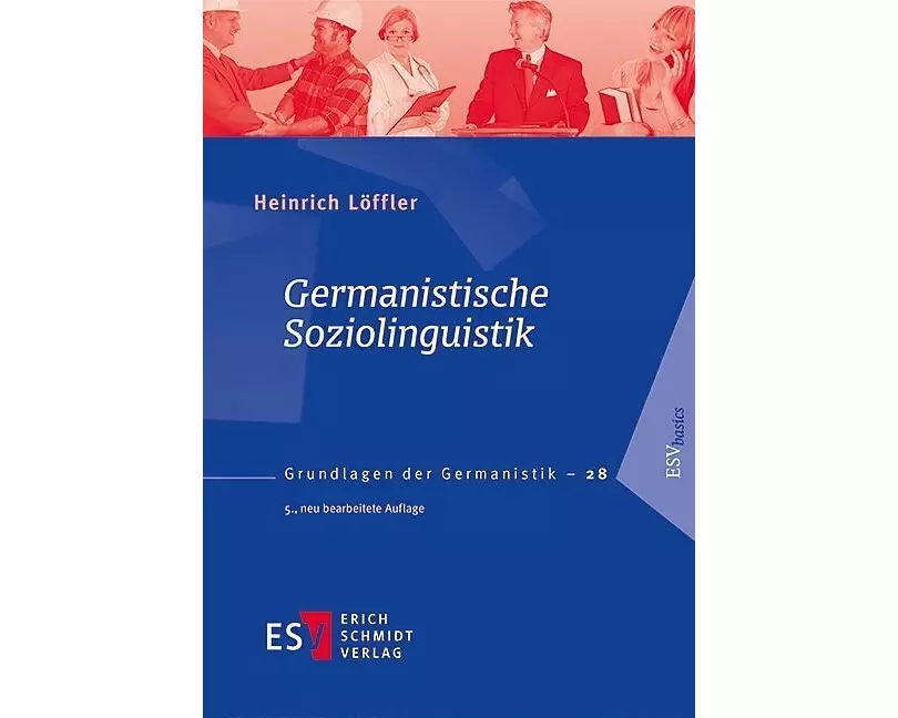 Germanistische Soziolinguistik