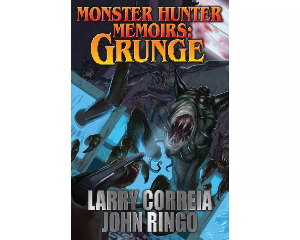 Monster Hunter Memoirs: Grunge
