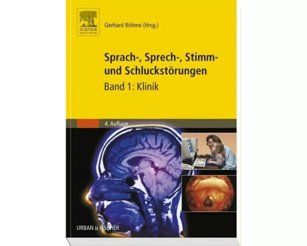 Sprach-, Sprech-, Stimm- und Schluckstörungen
