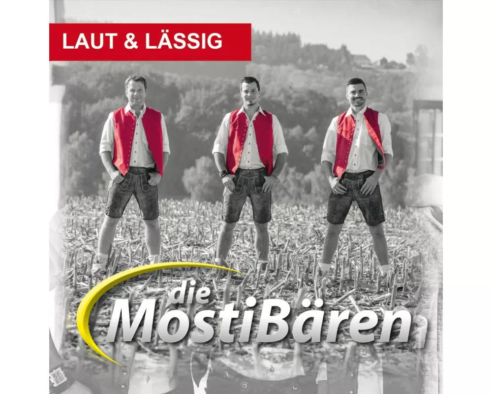 Laut & lässig