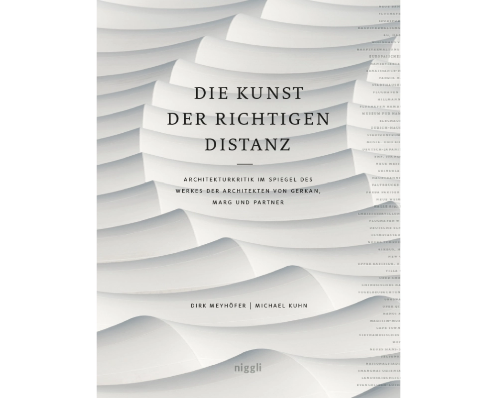 Die Kunst der richtigen Distanz