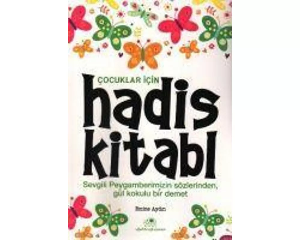 Cocuklar Icin Hadis Kitabi