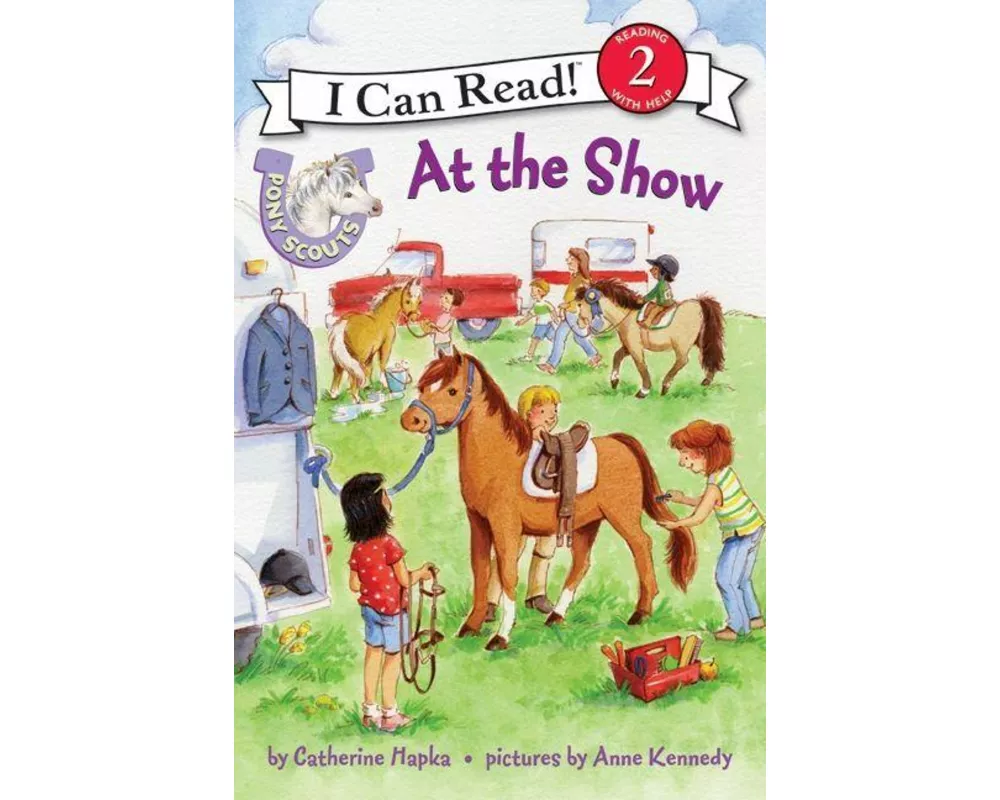 Pony Scouts: At the Show