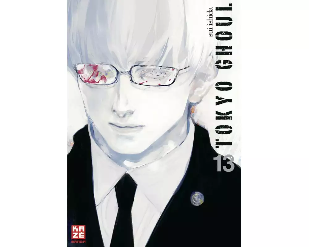 Tokyo Ghoul 13