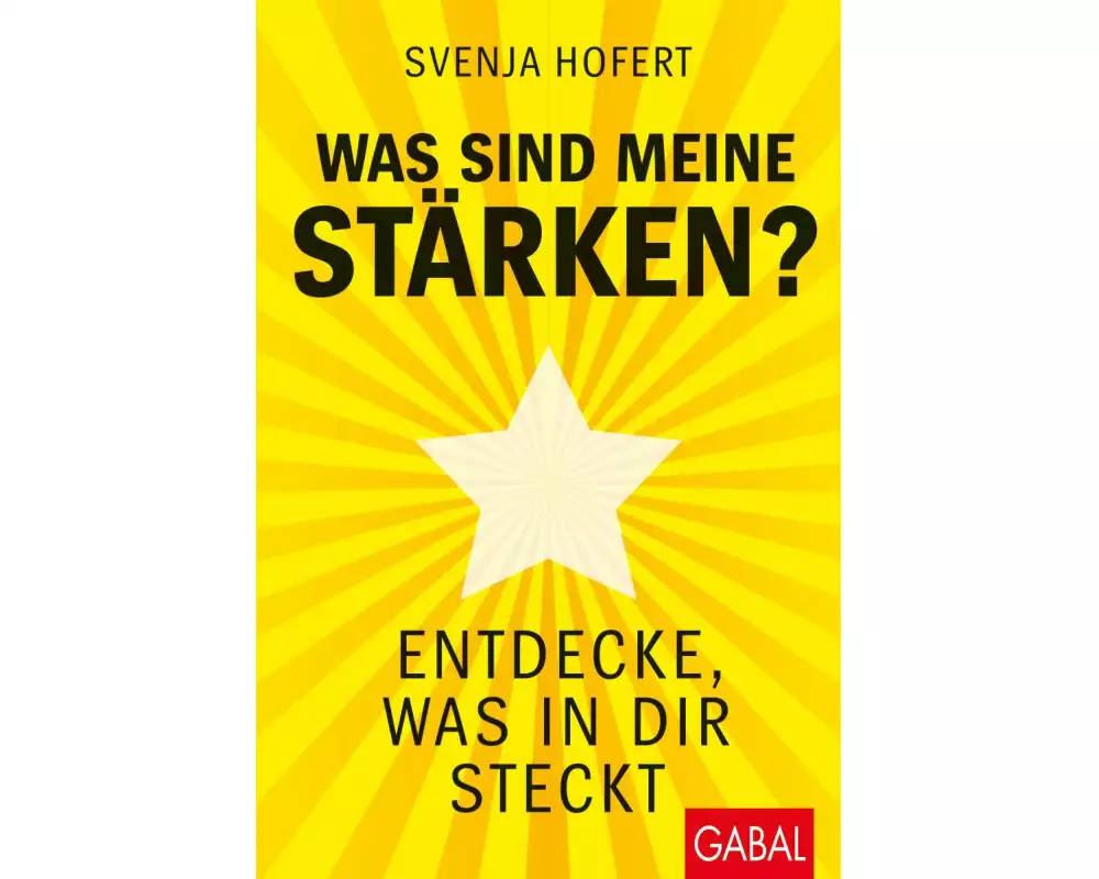 Was sind meine Stärken?