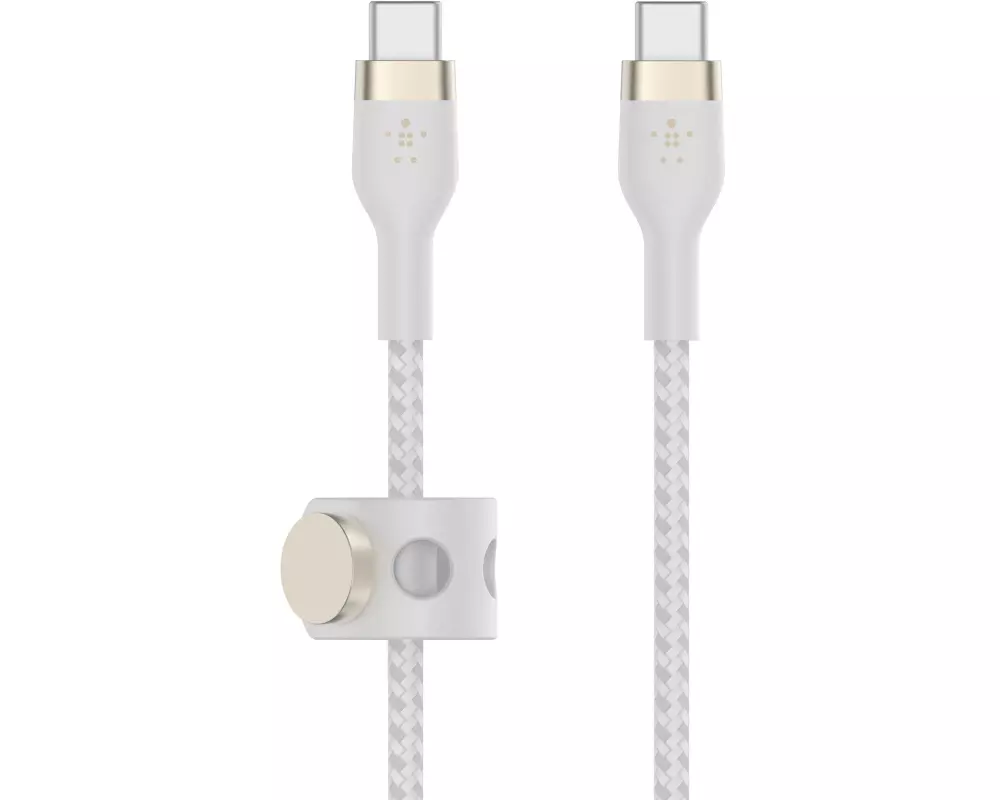 Belkin USB-Ladekabel Boost Charge Pro Flex USB-C - USB-C 2 m