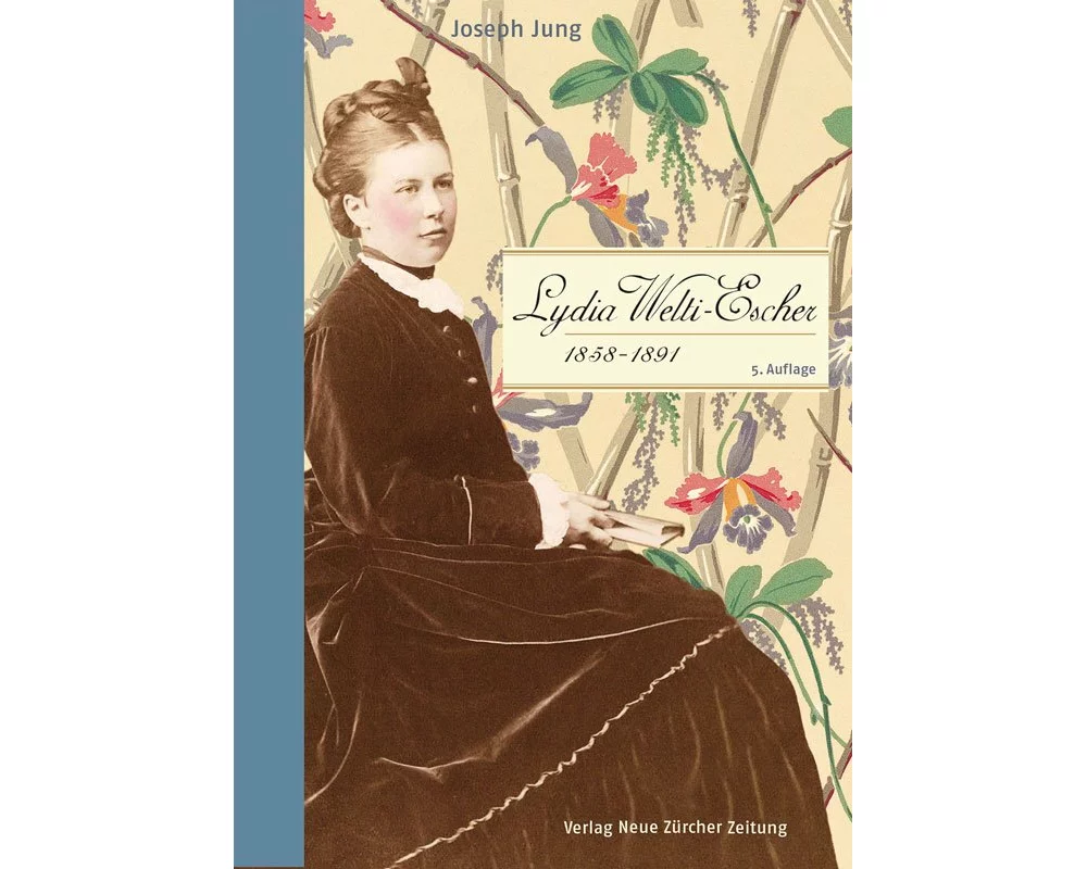 Lydia Welti-Escher (1858–1891)
