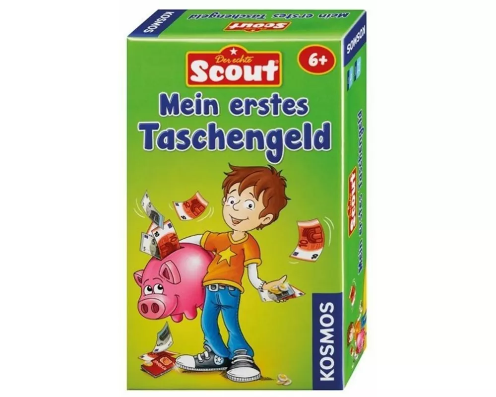 Scout Mein erstes Taschengeld