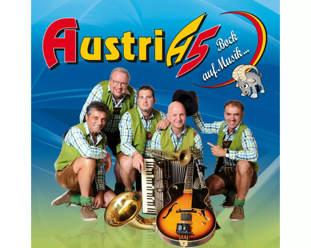 Bock auf Musik
