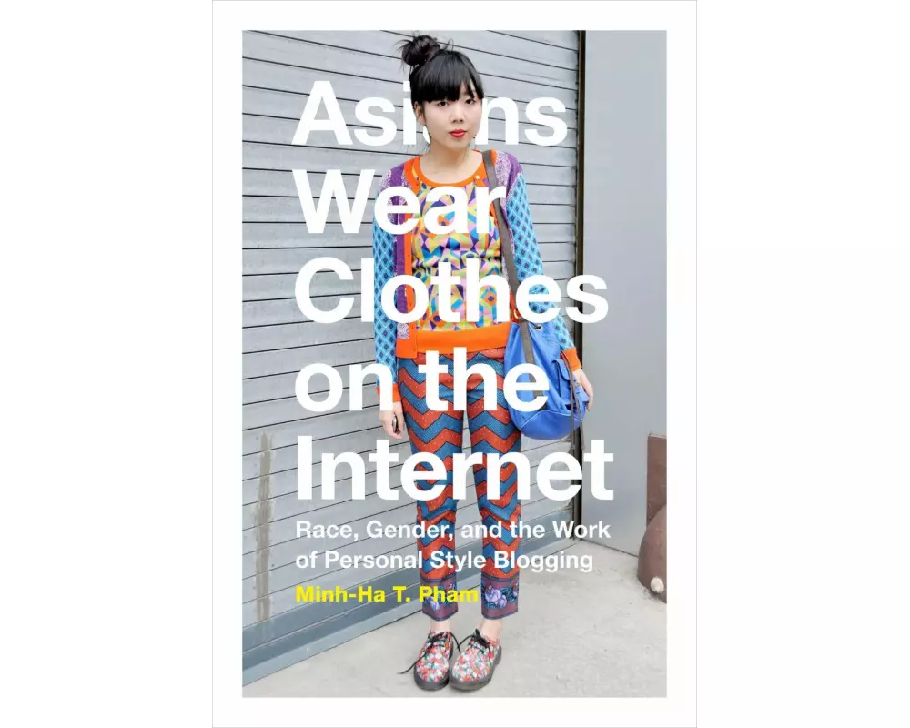 Asians Wear Clothes on the Internet