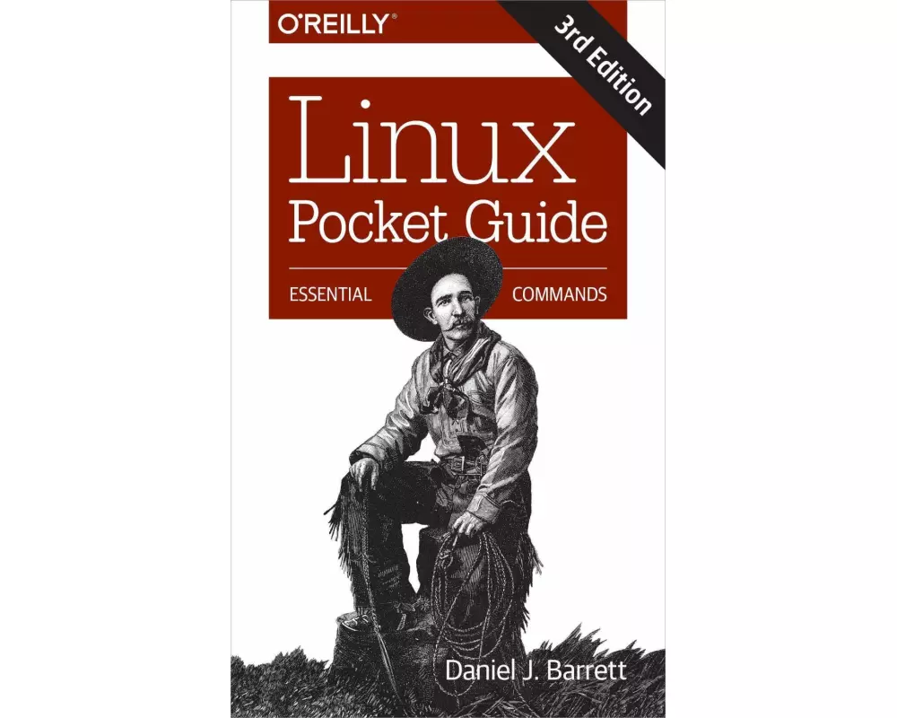 Linux Pocket Guide 3e