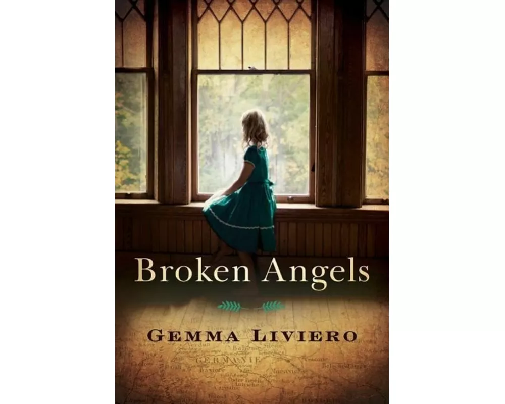 Broken Angels