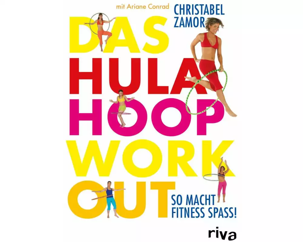 Das Hula-Hoop-Workout