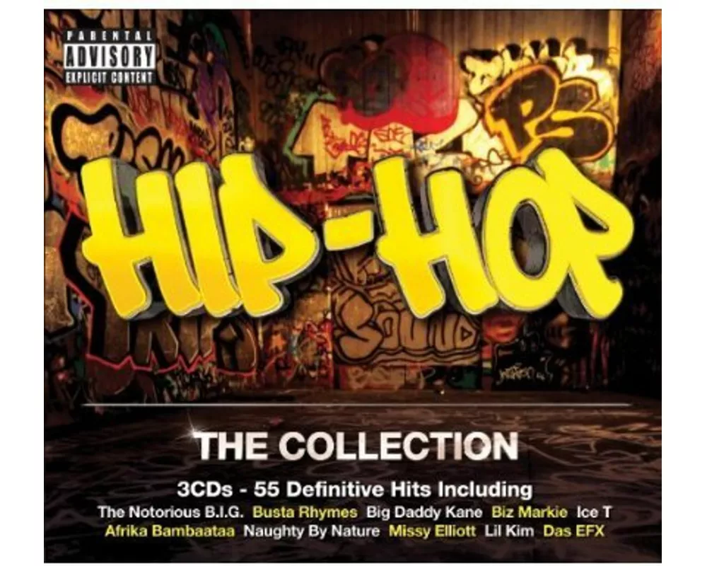 Hip-Hop-The Collection
