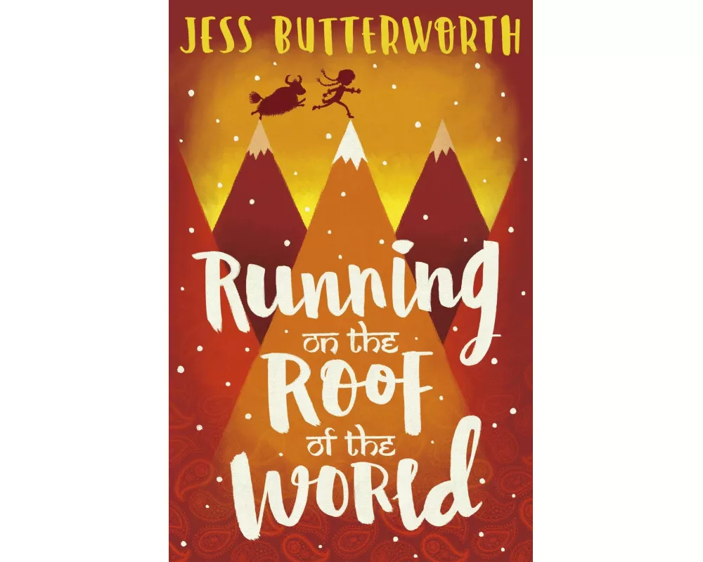 Running on the Roof of the World