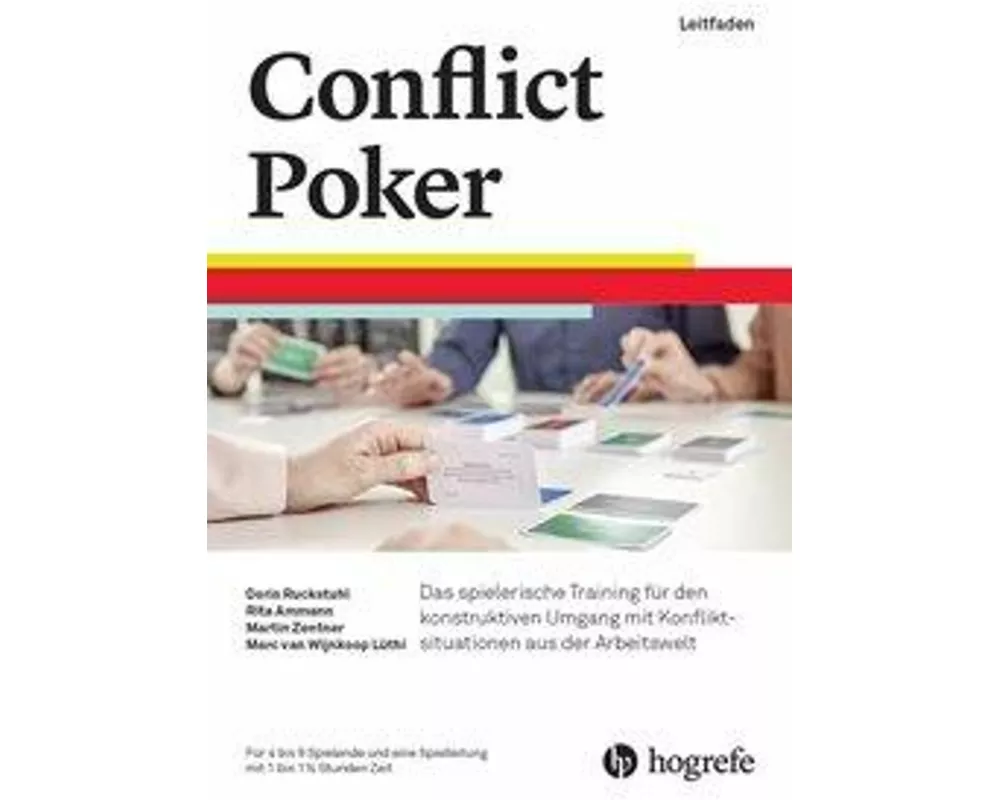 Conflict Poker
