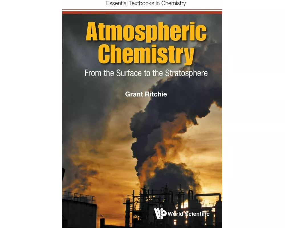 Atmospheric Chemistry: From The Surface To The Stratosphere