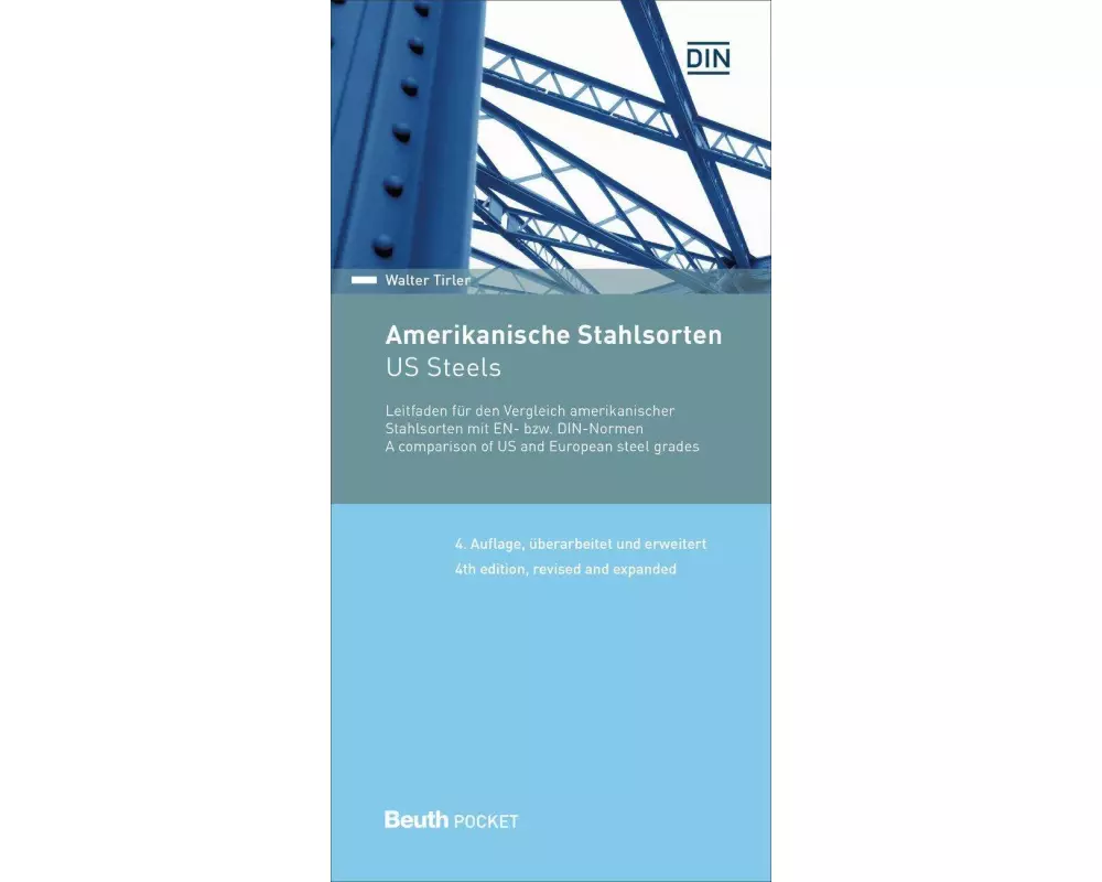 Amerikanische Stahlsorten