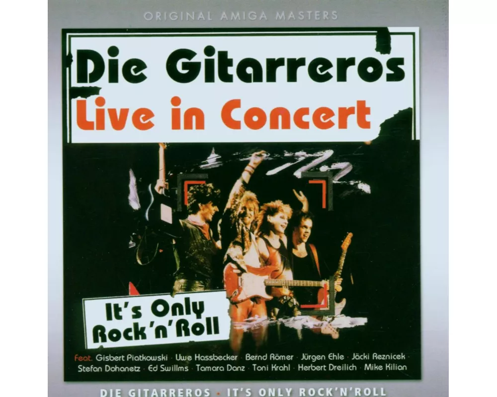 It's Only Rock'n Roll,Live