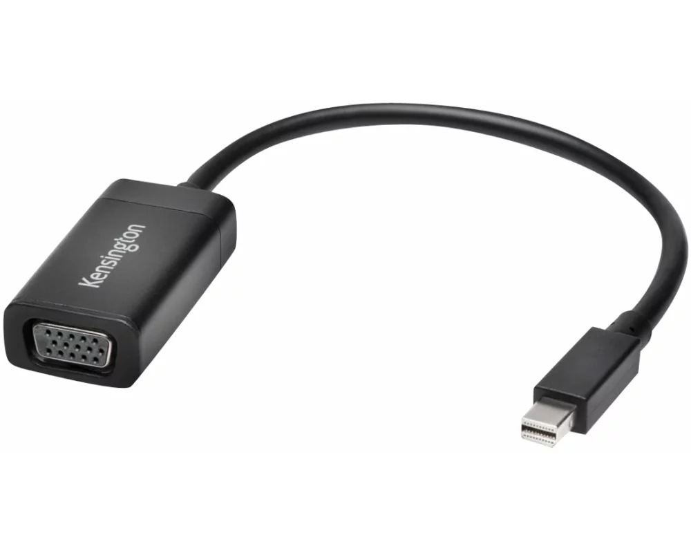 Kensington VM1000 Adapter MiniDP to VGA