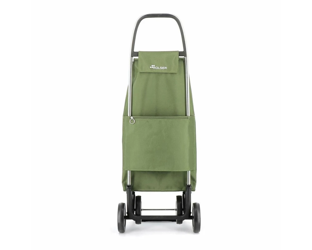 Rolser ROLSER TROLLEY IMAX MF 4 KAKI Grün/Khaki
