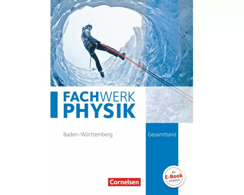 Fachwerk Physik - Baden-Württemberg - Gesamtband