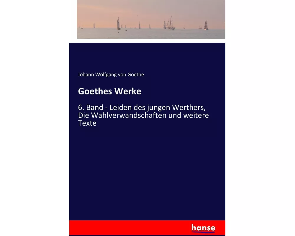 Goethes Werke
