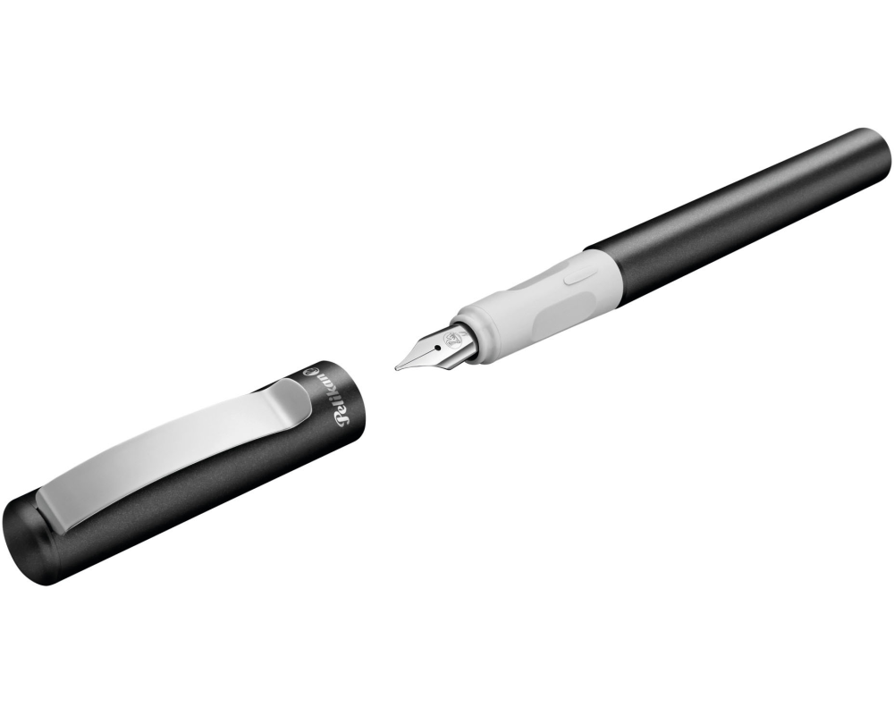 PELIKAN Füllhalter Pina Colada M 822350 anthrazit