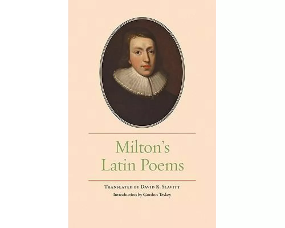 Milton's Latin Poems