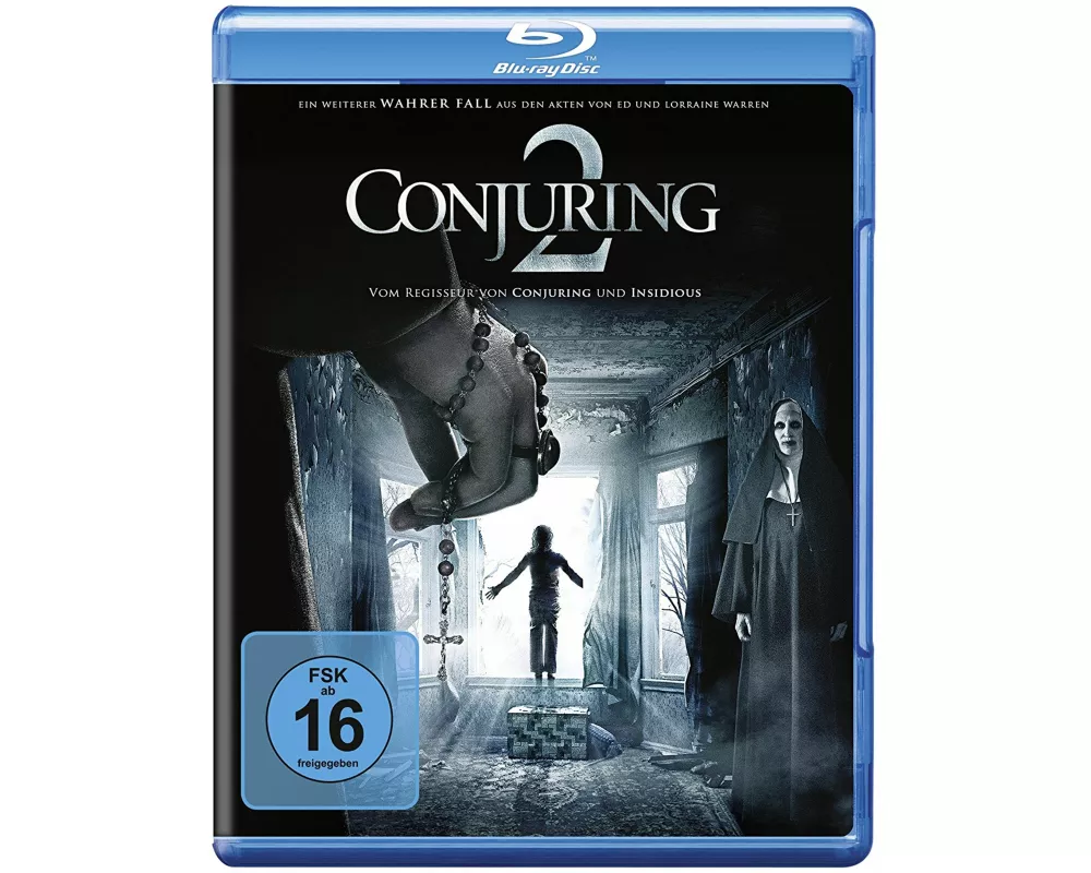 Conjuring 2