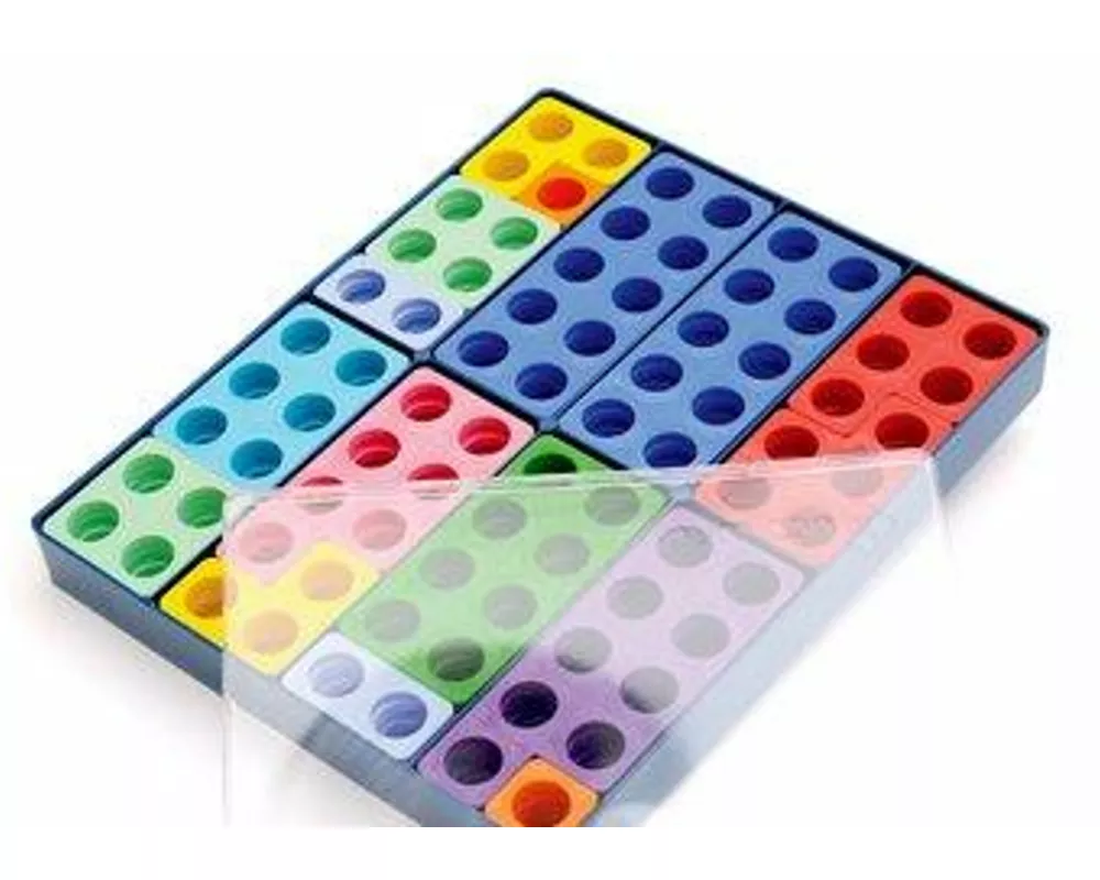 Numicon: Box of 80 Numicon Shapes