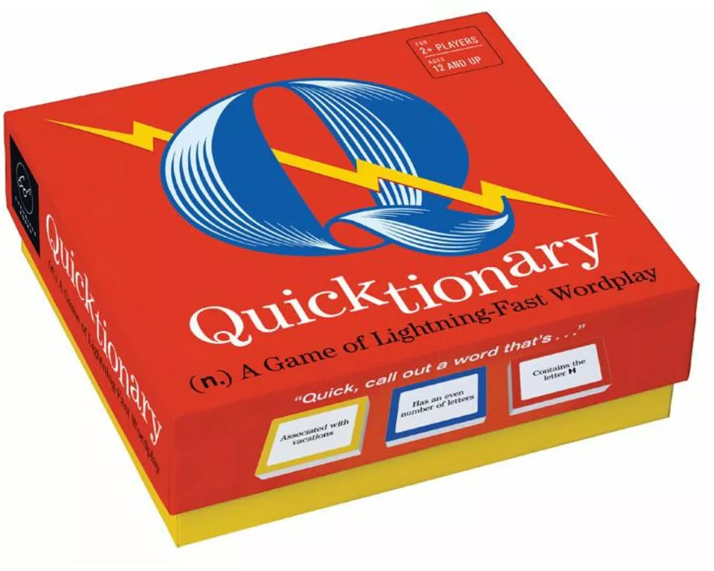 Quicktionary
