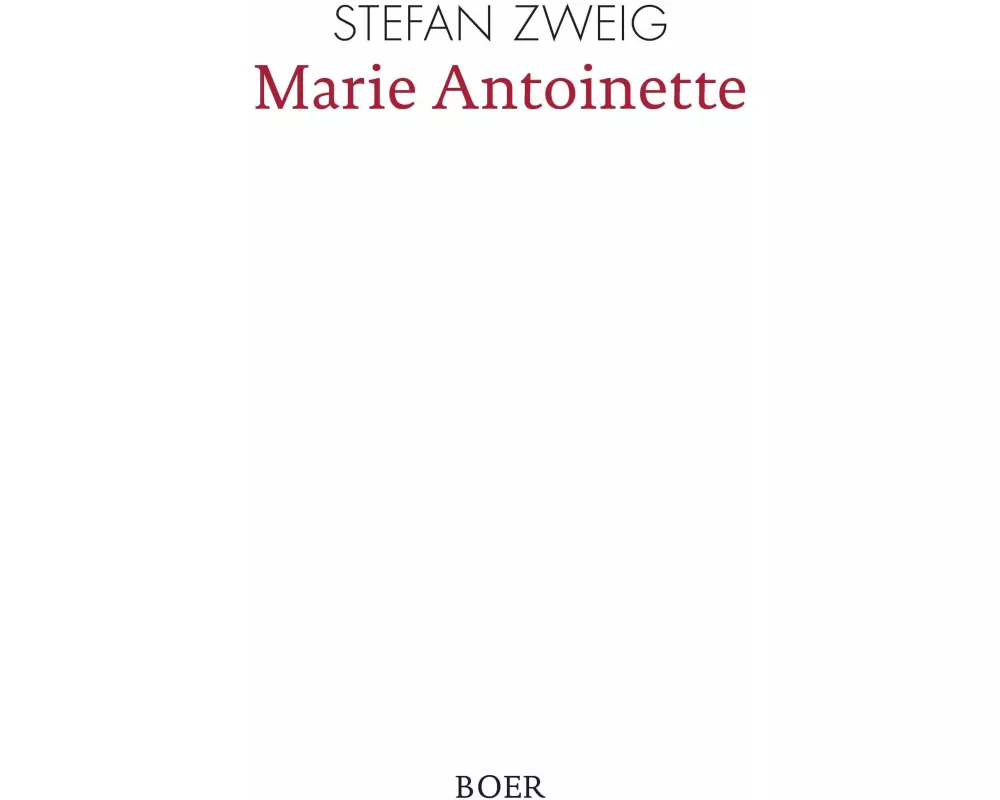Marie Antoinette