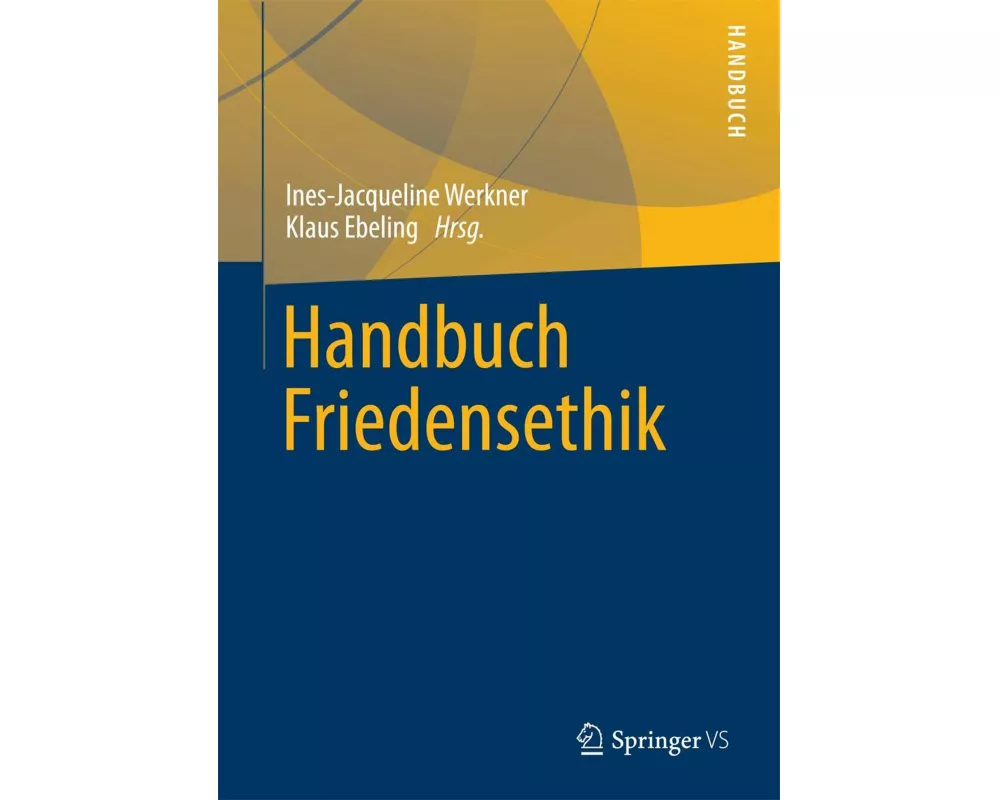 Handbuch Friedensethik
