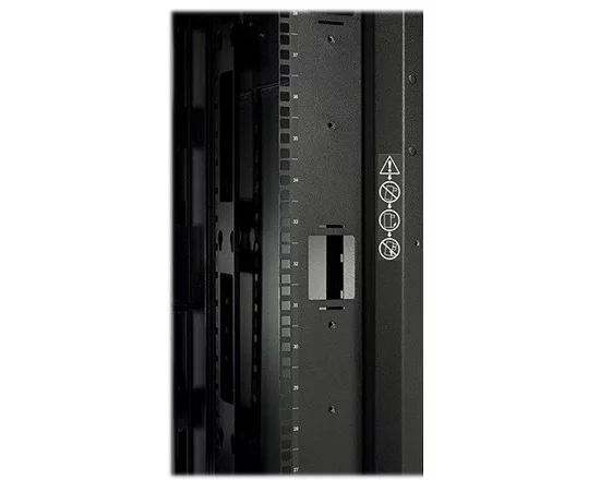 APC NetShelter SX 42U, 750mm Wide x 1070mm Deep, with Sides Black -2000 lbs. Shock Packaging