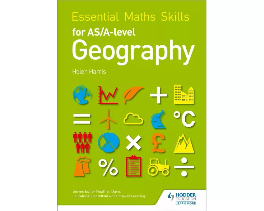 Essential Maths Skills for as/A-Level Geography